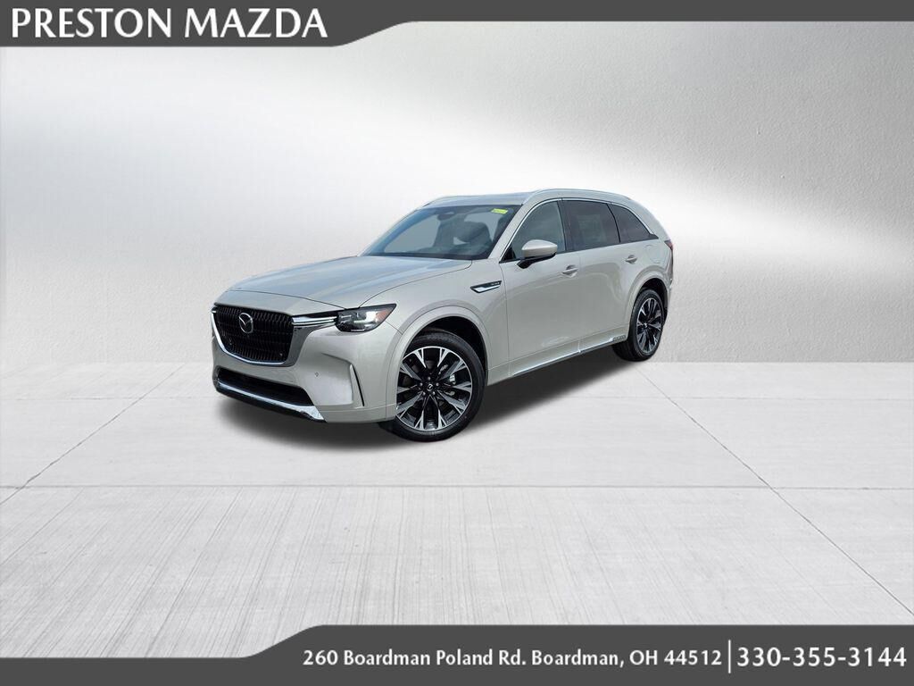 2026 MAZDA CX-90