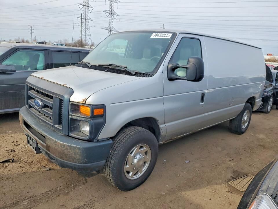 Ford E-250
