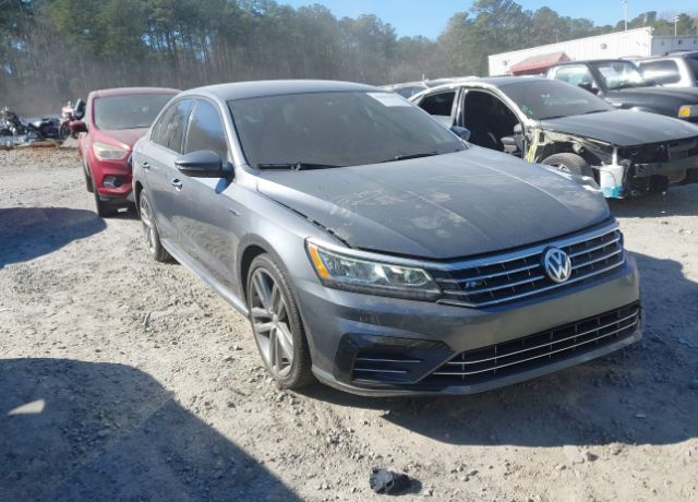 2018 VOLKSWAGEN Passat