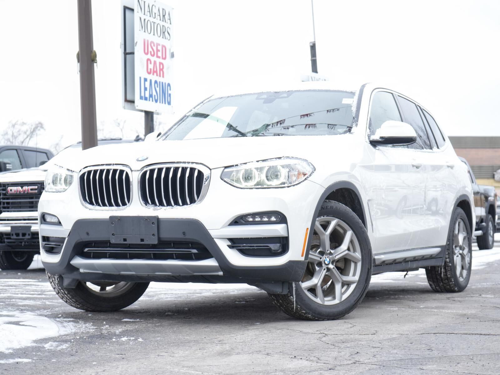 2021 BMW X3