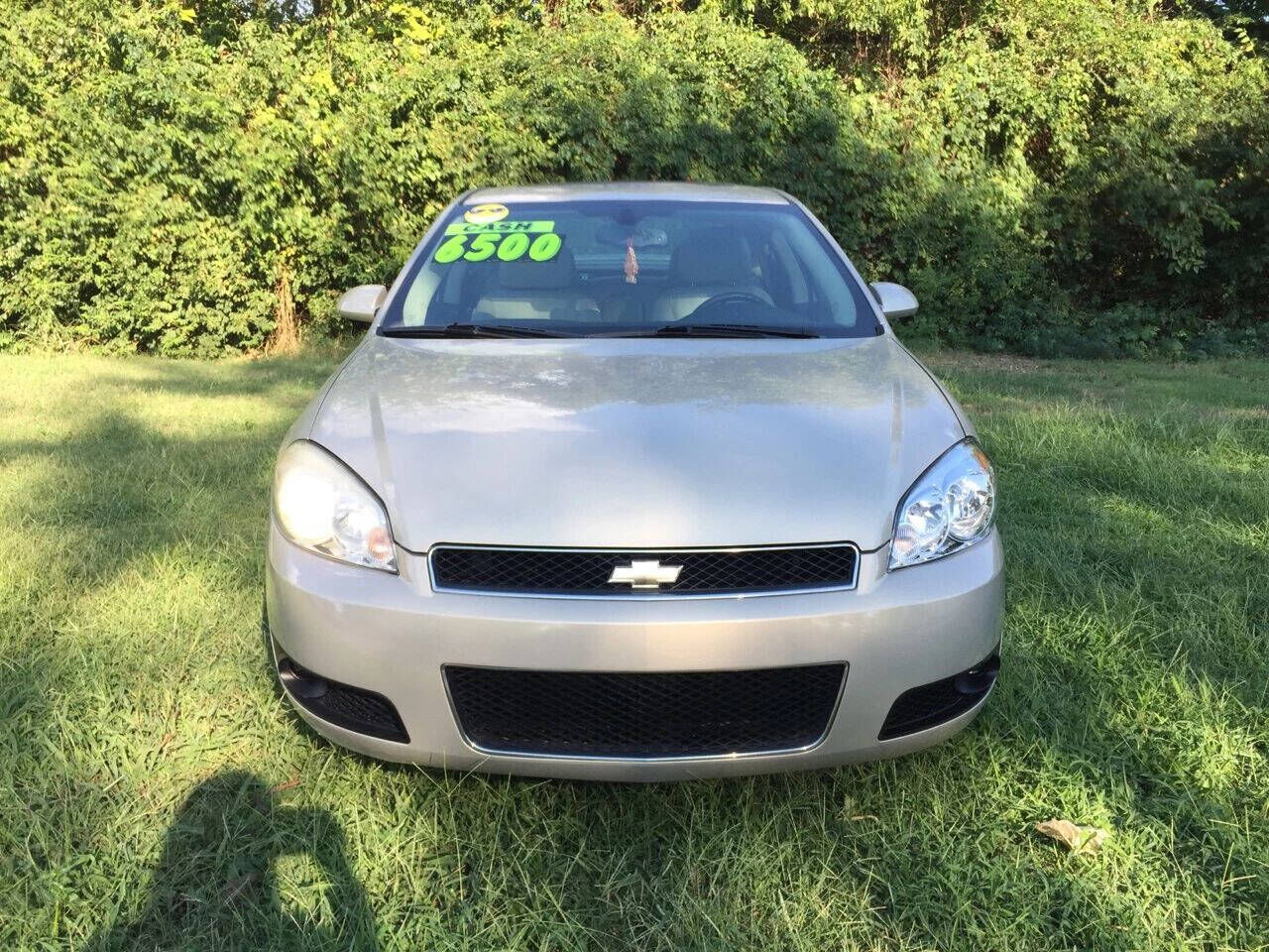 2012 CHEVROLET Impala