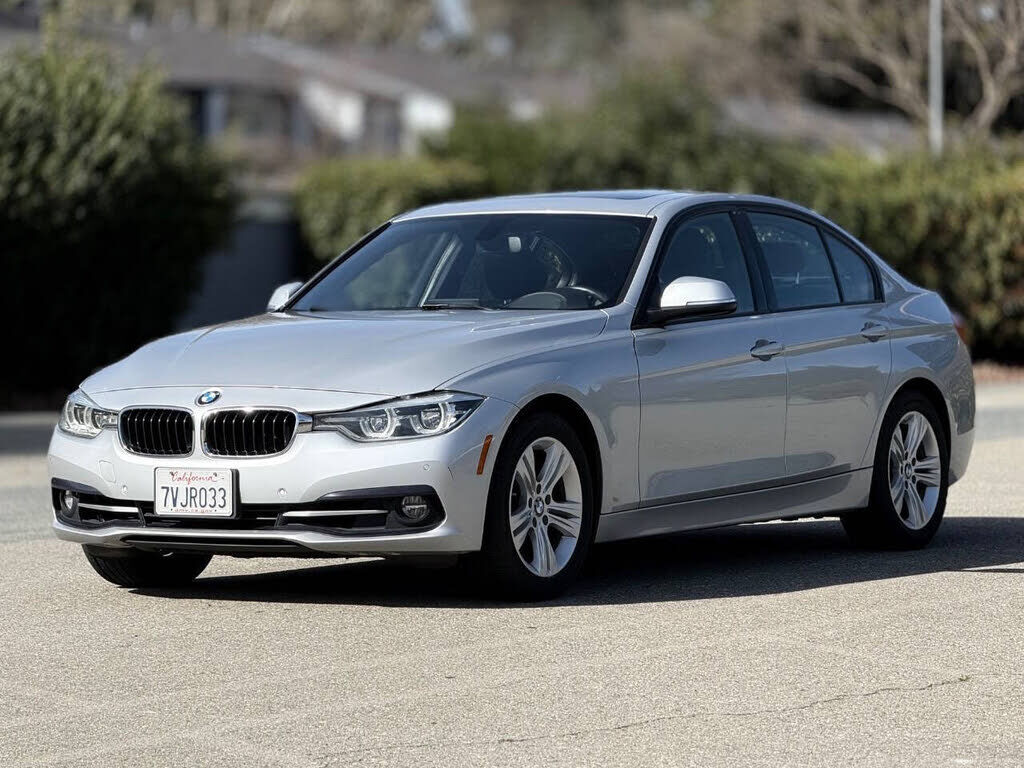 2016 BMW 3 Series