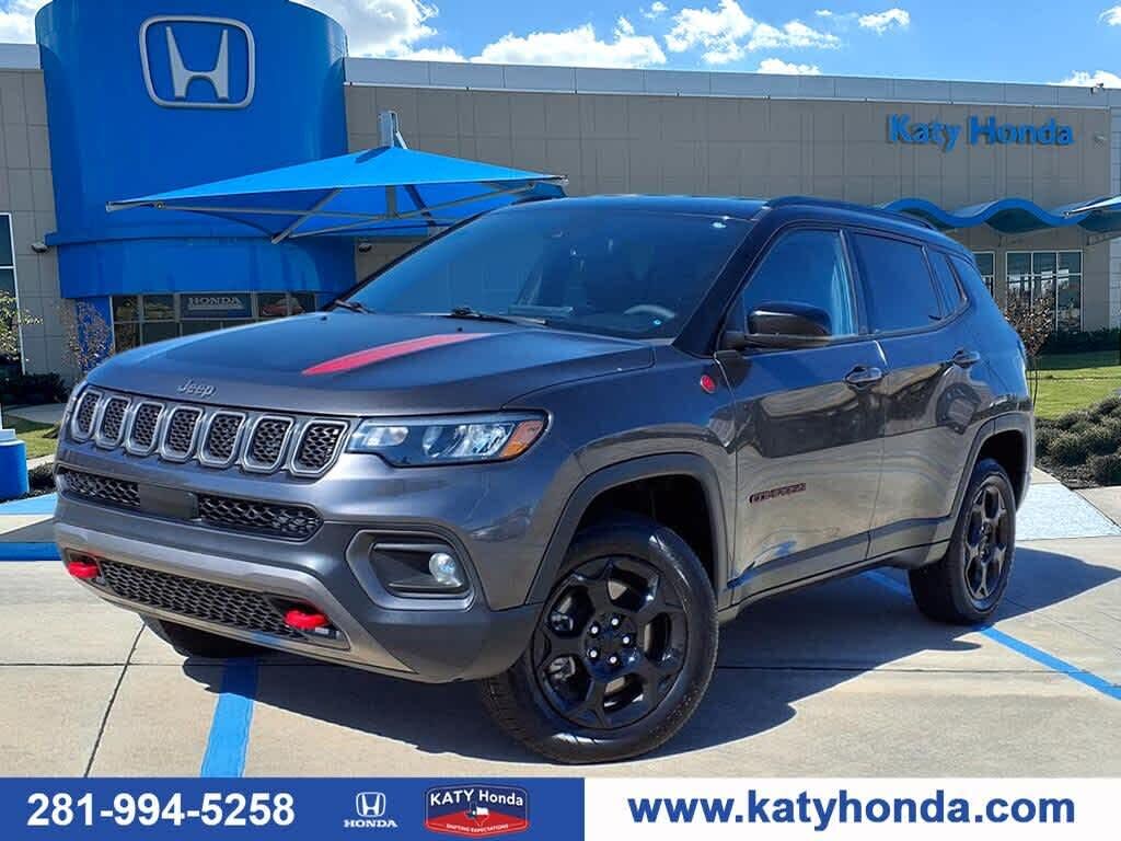 2023 JEEP Compass