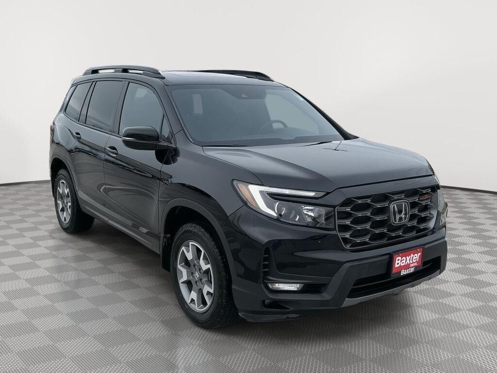 2023 HONDA Passport