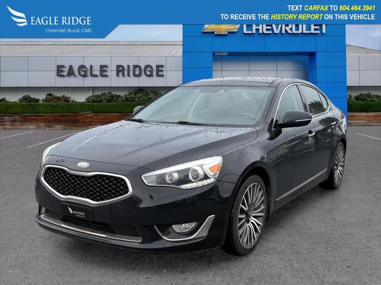 Kia Cadenza