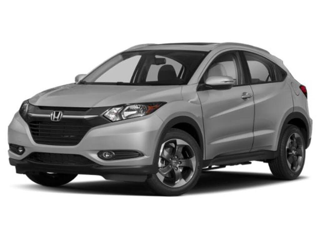 2018 HONDA HR-V