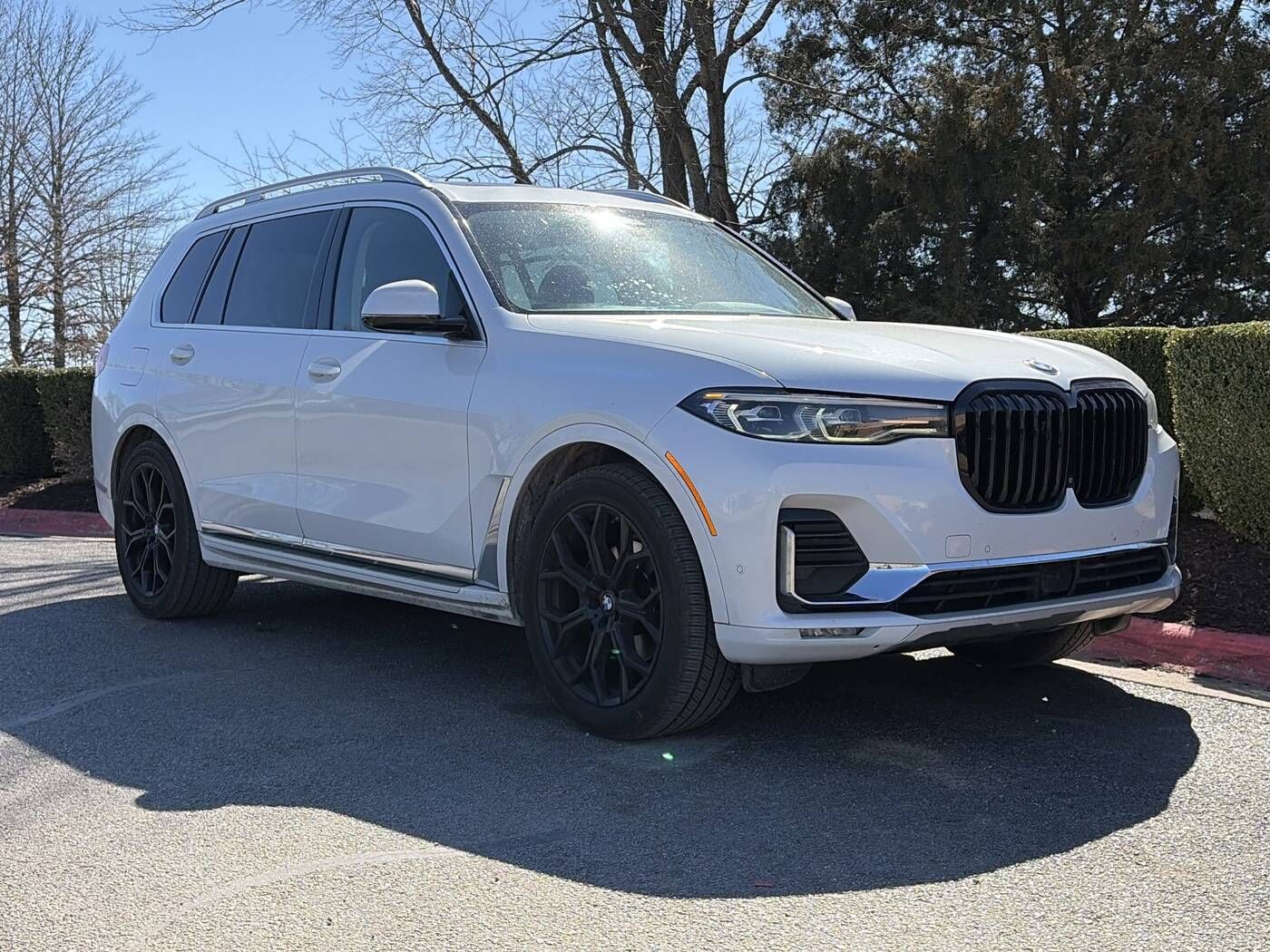 2021 BMW X7