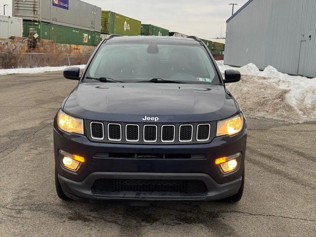 2019 JEEP Compass