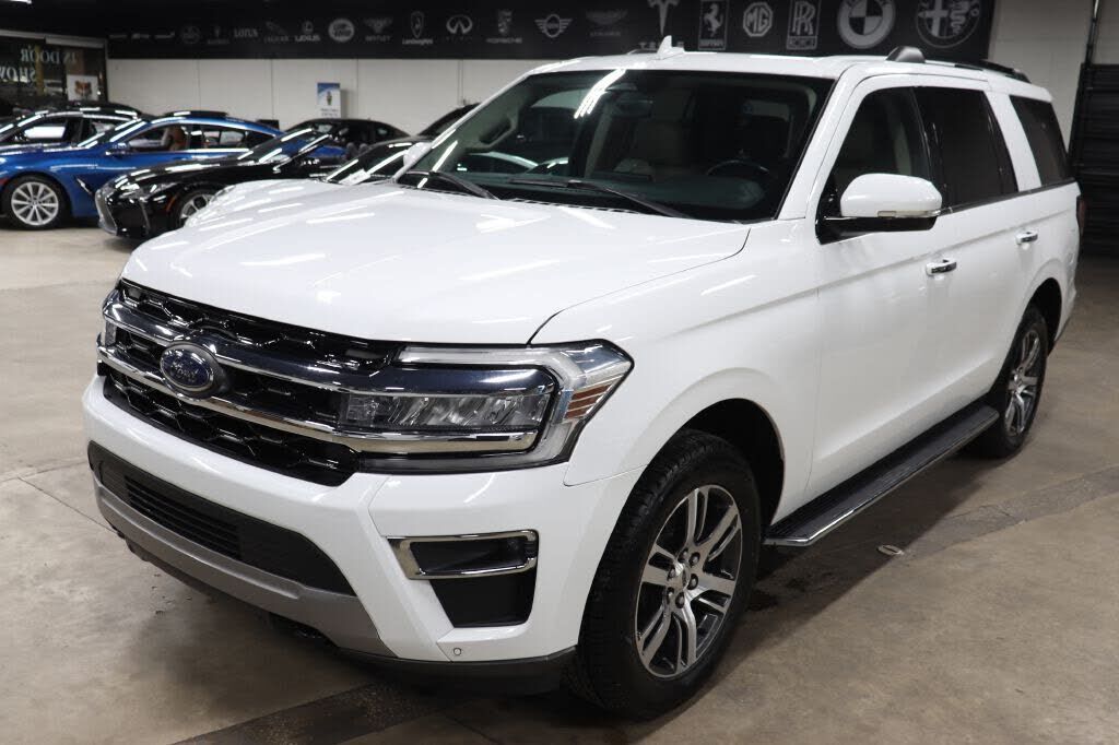 2023 FORD Expedition