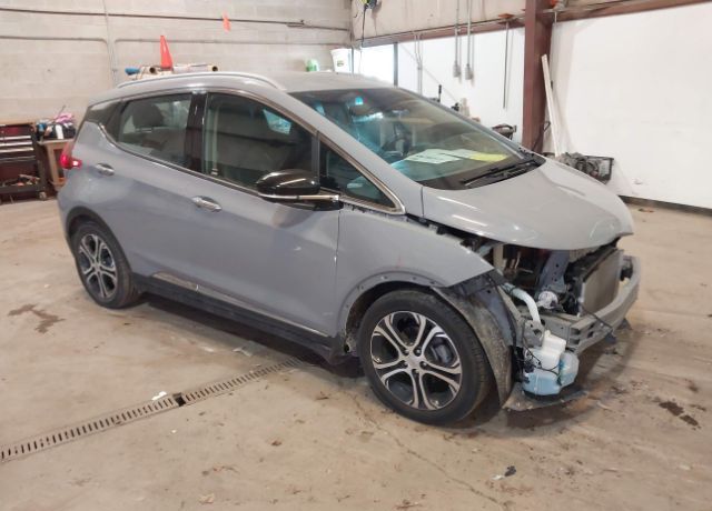 2019 CHEVROLET Bolt EV