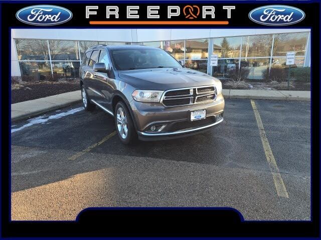 2014 DODGE Durango