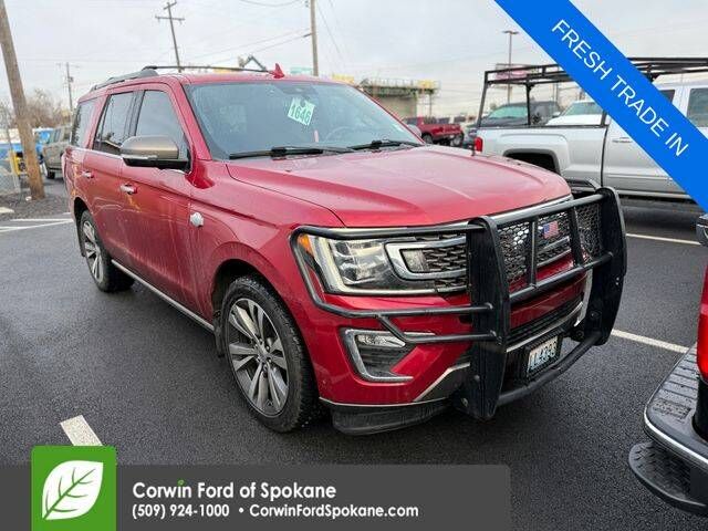 2020 FORD Expedition
