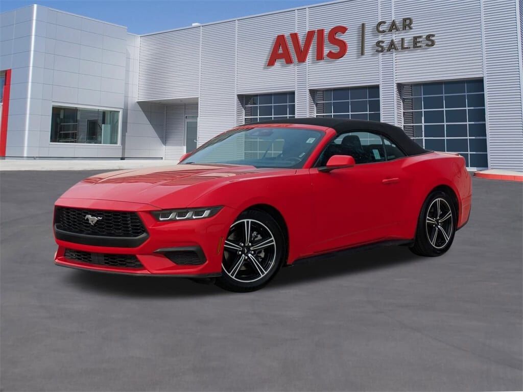 2024 FORD Mustang