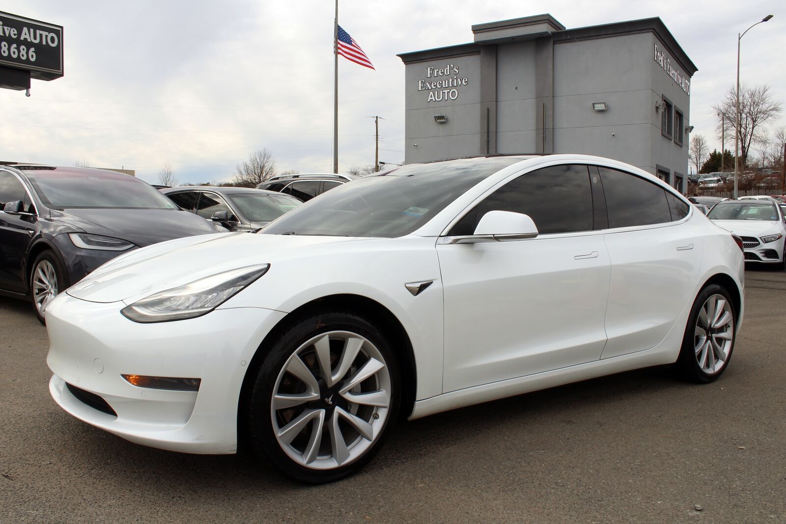 2019 TESLA Model 3