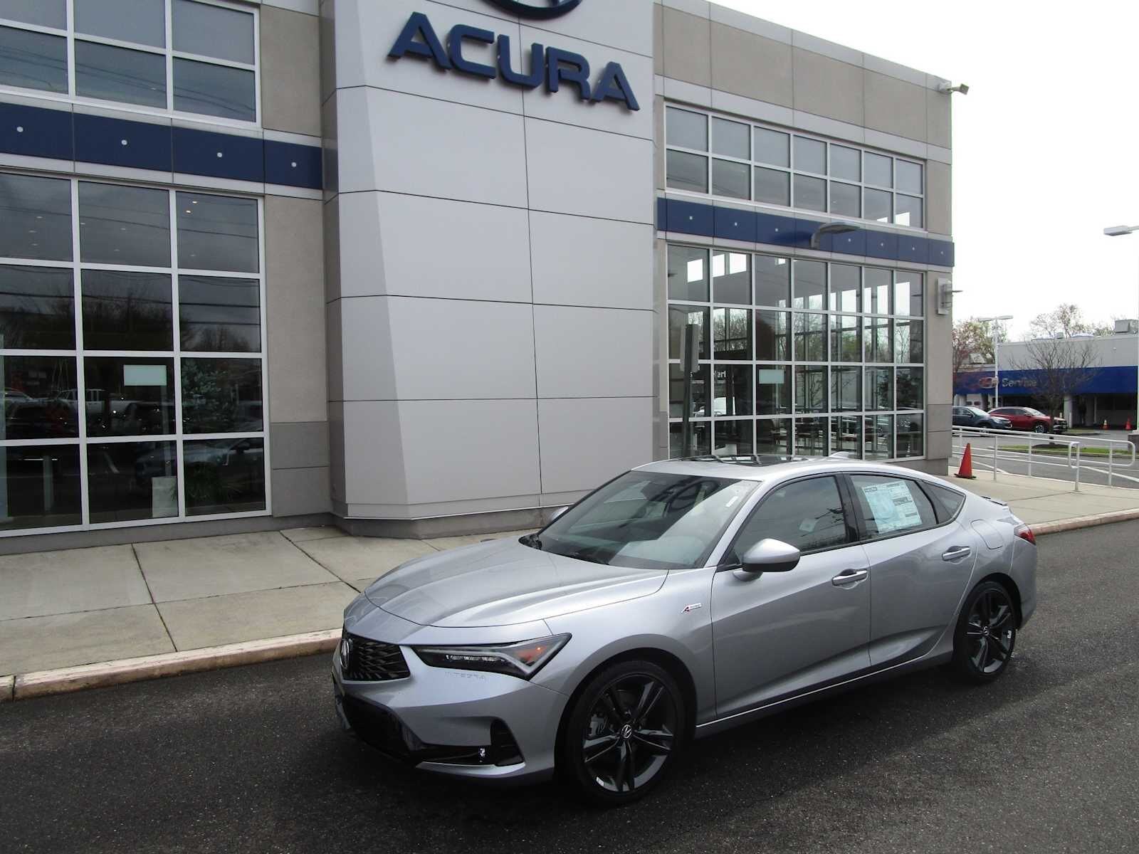 2025 ACURA Integra