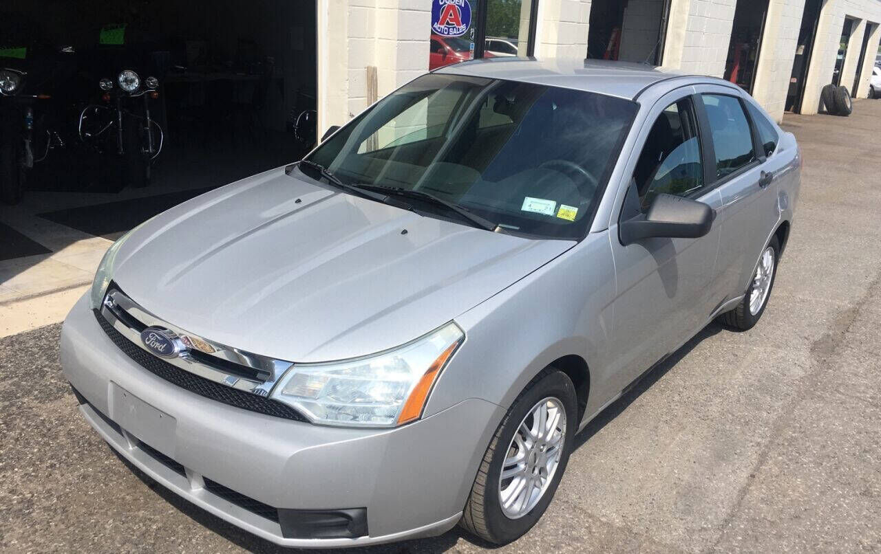 2009 FORD Focus