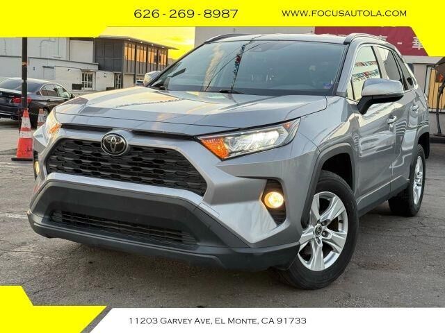 2021 TOYOTA RAV4
