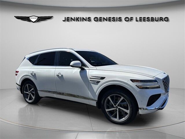 2026 GENESIS GV80