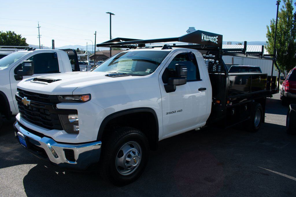 2024 CHEVROLET Silverado HD