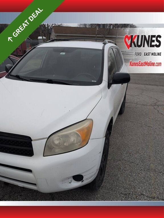2006 TOYOTA RAV4