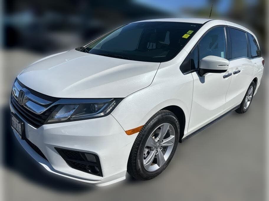 2020 HONDA Odyssey