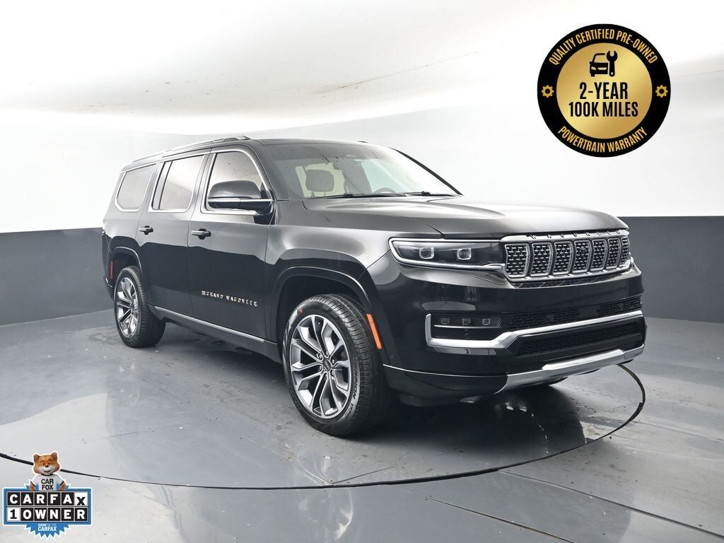 2024 JEEP Grand Wagoneer