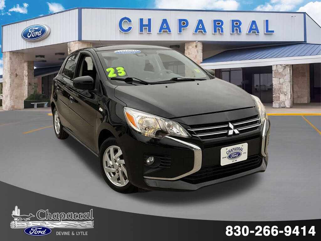 2023 MITSUBISHI Mirage