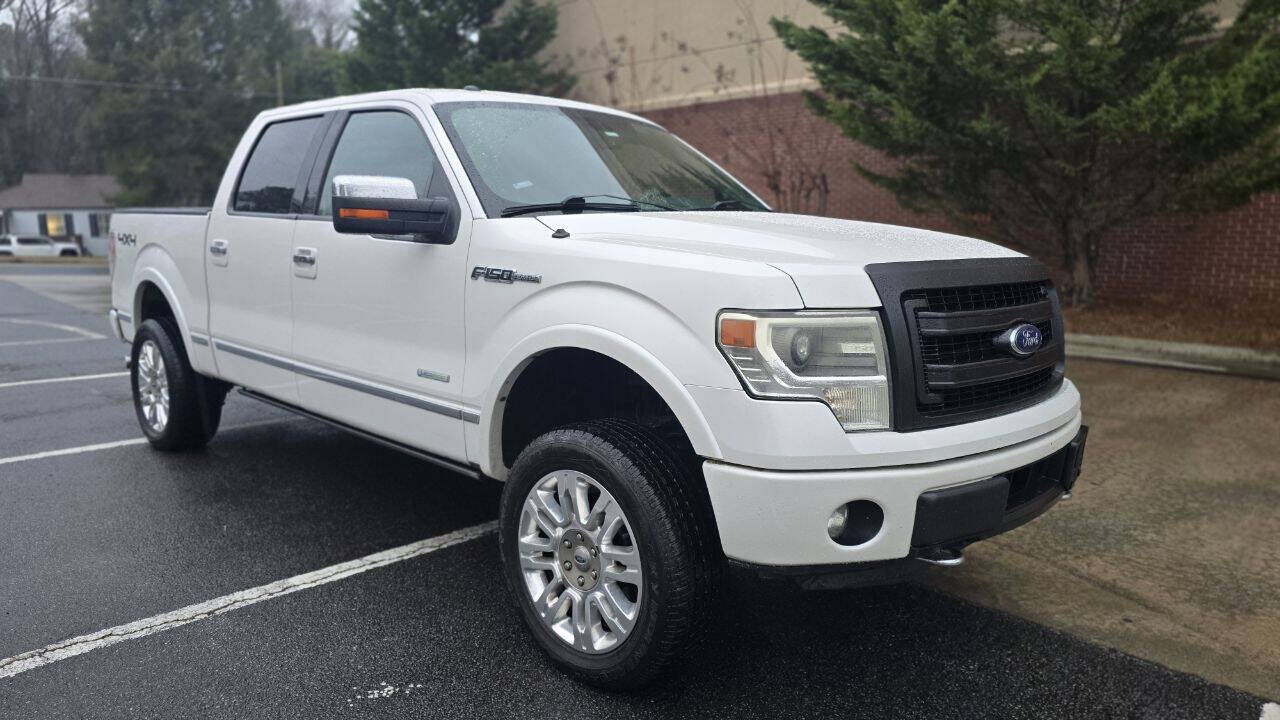 2014 FORD F-150