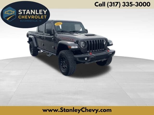 2022 JEEP Gladiator