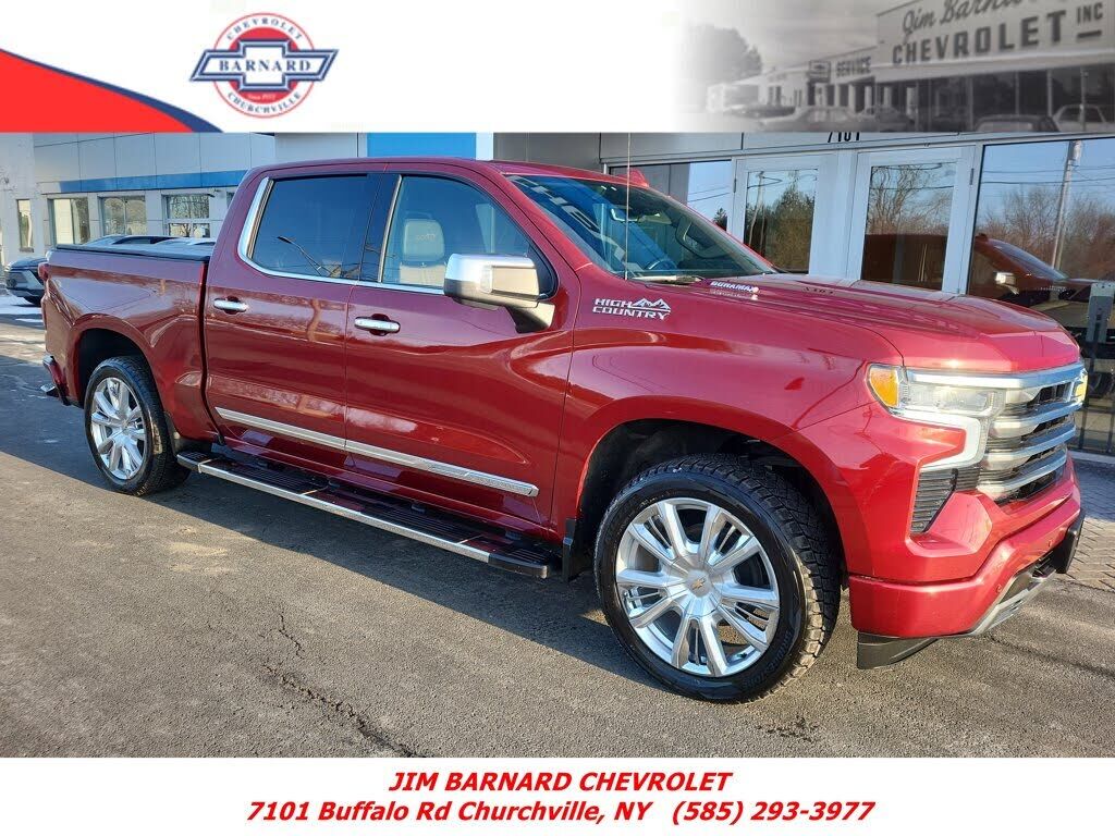 2024 CHEVROLET Silverado