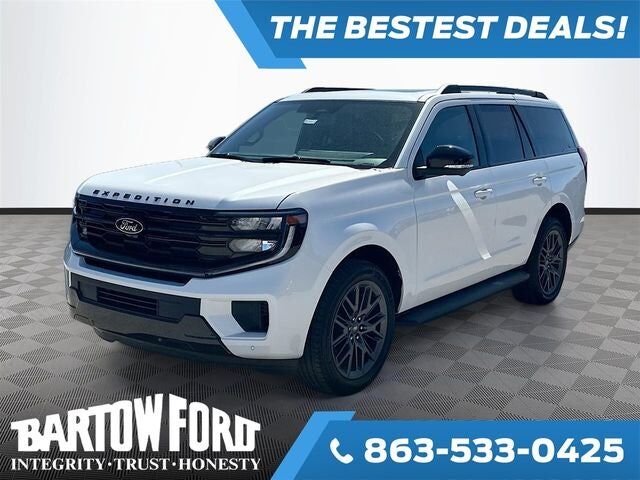 2026 FORD Expedition