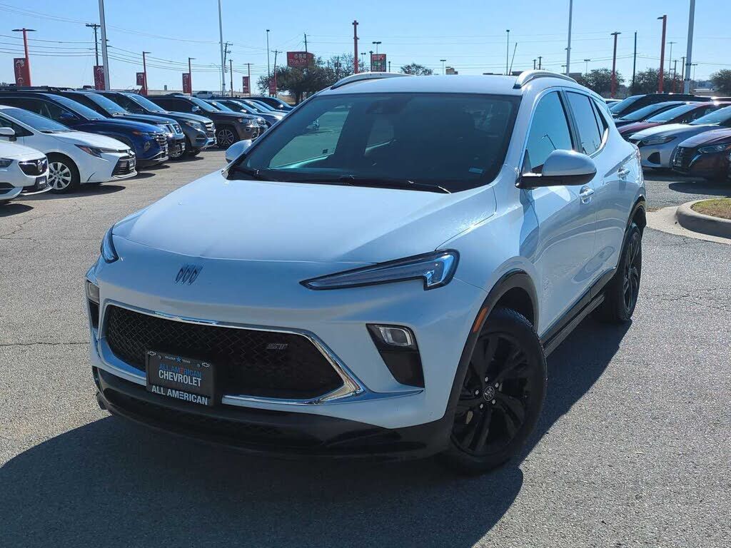 2024 BUICK Encore GX