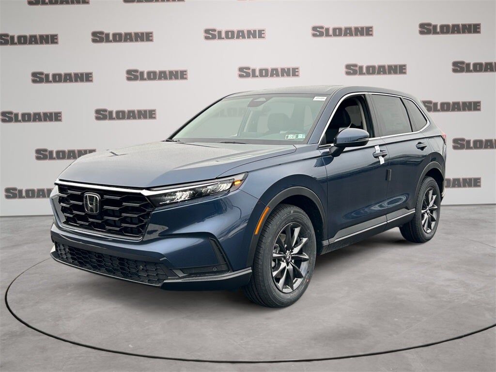 2026 HONDA CR-V