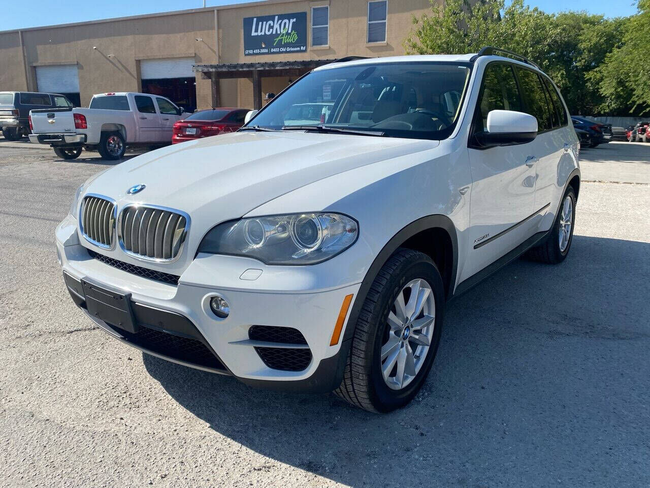 2012 BMW X5