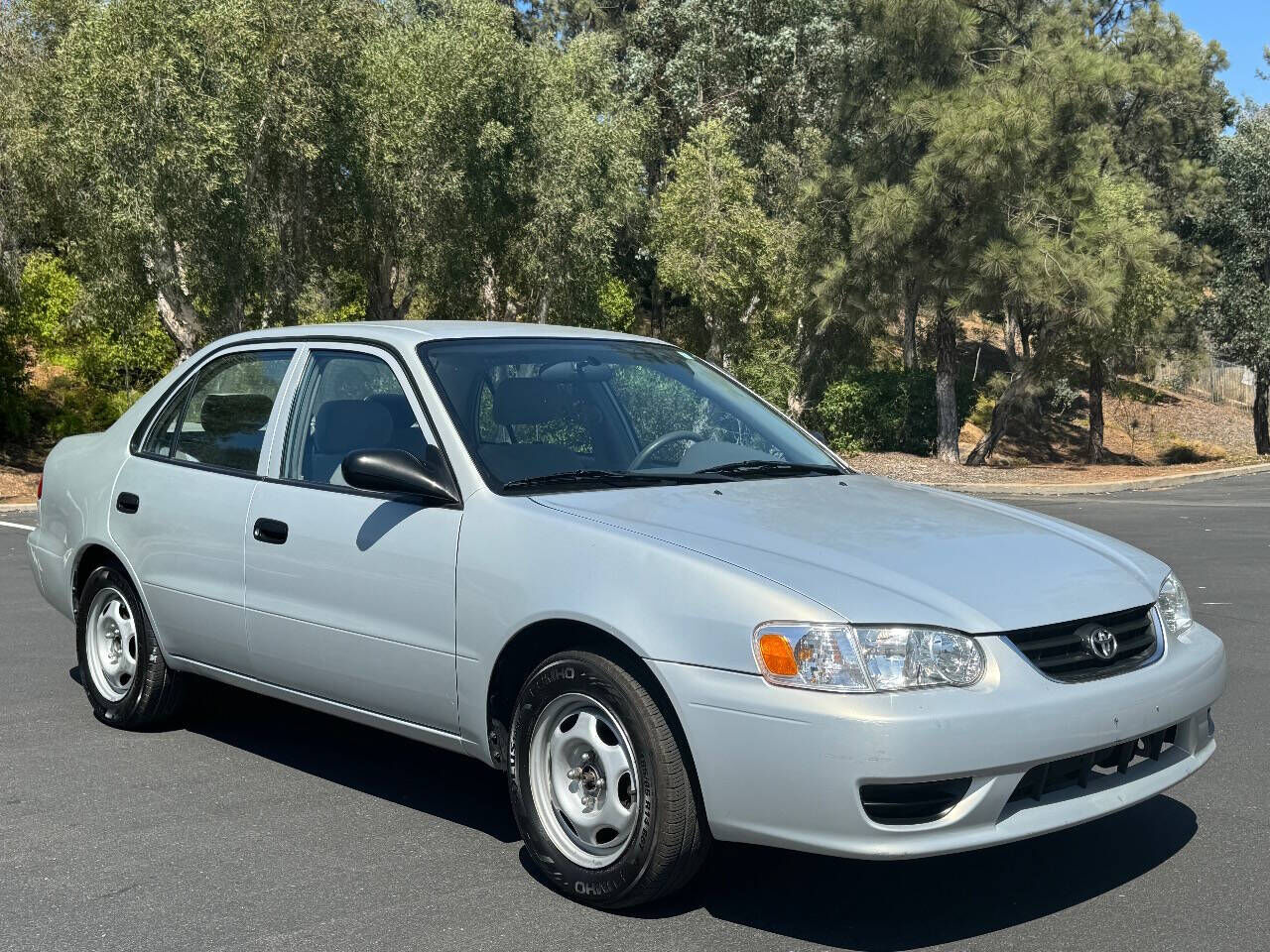 2002 TOYOTA Corolla