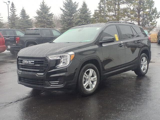 2024 GMC Terrain