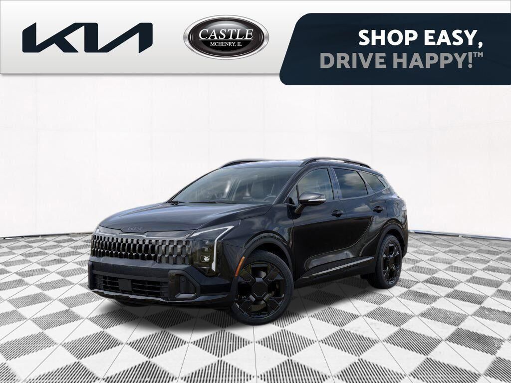 2026 KIA Sportage