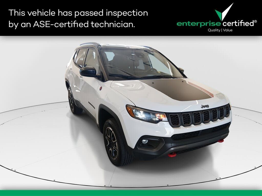 2024 JEEP Compass