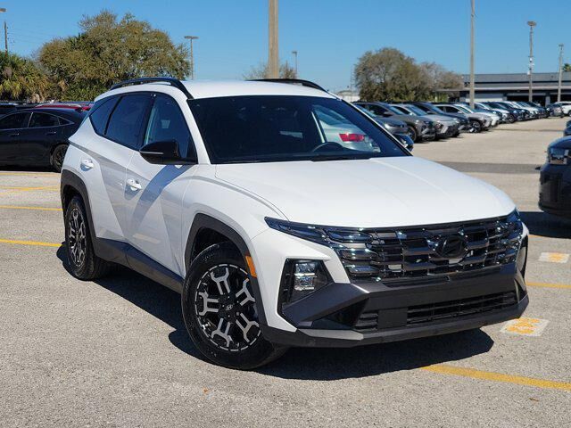 2025 HYUNDAI Tucson