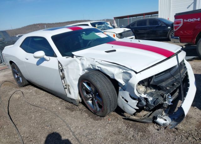 2014 DODGE Challenger