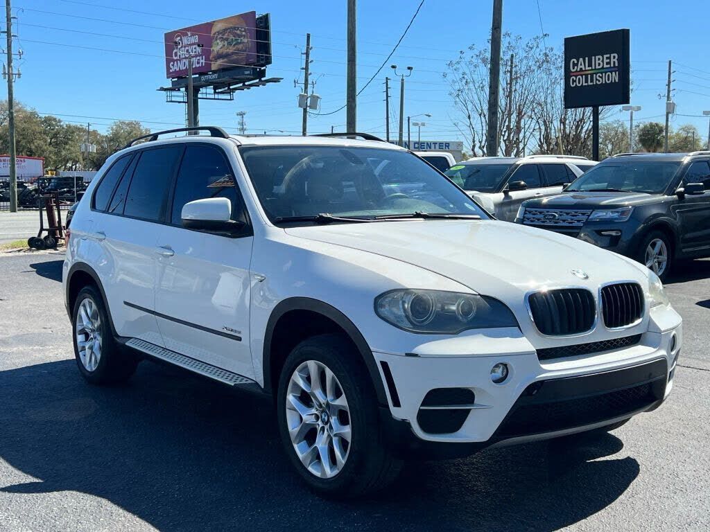 2011 BMW X5
