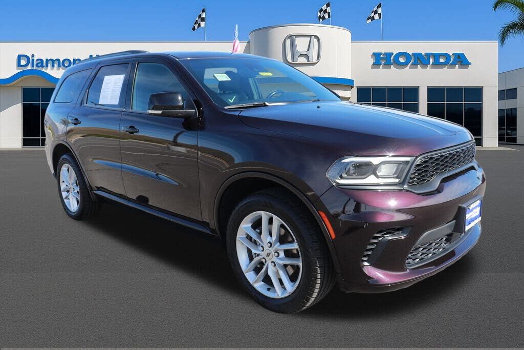 2024 DODGE Durango