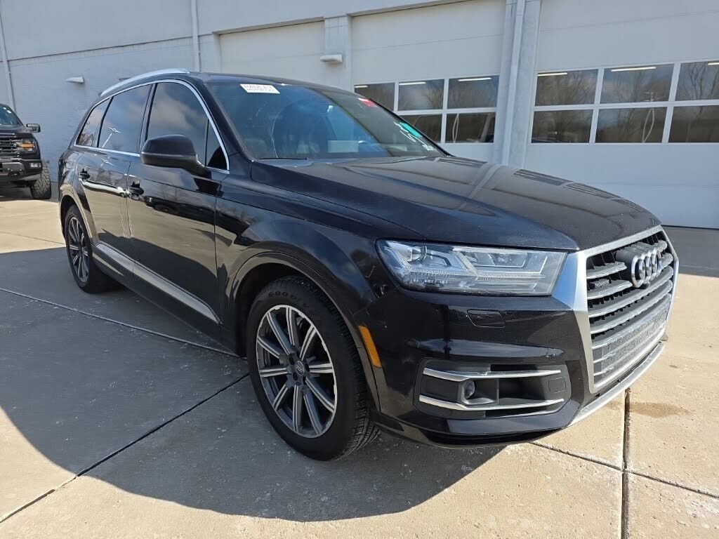 2018 AUDI Q7
