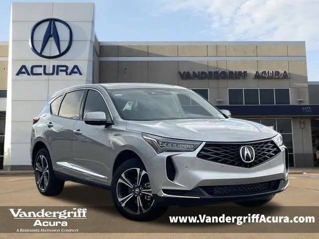 2026 ACURA RDX