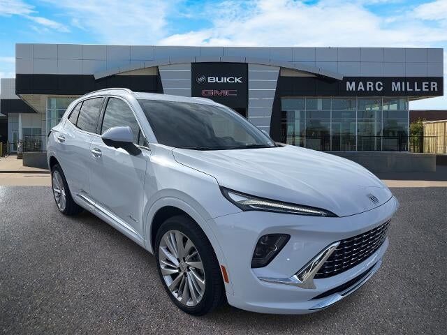 2026 BUICK Envision