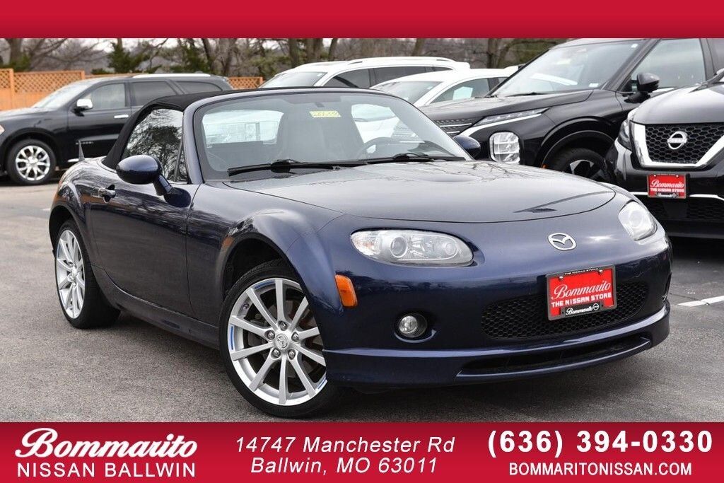 2008 MAZDA MX-5
