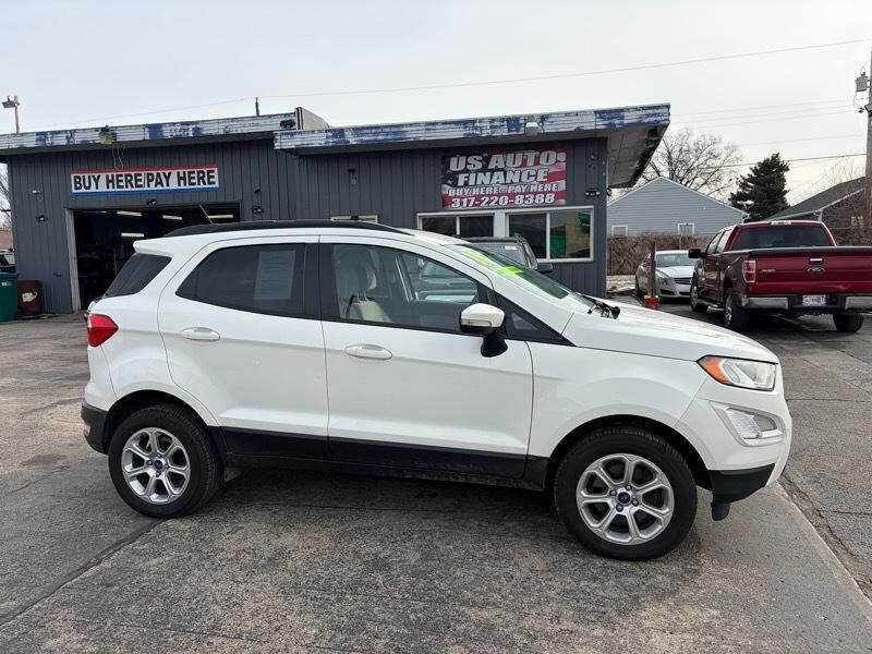 2018 FORD Ecosport
