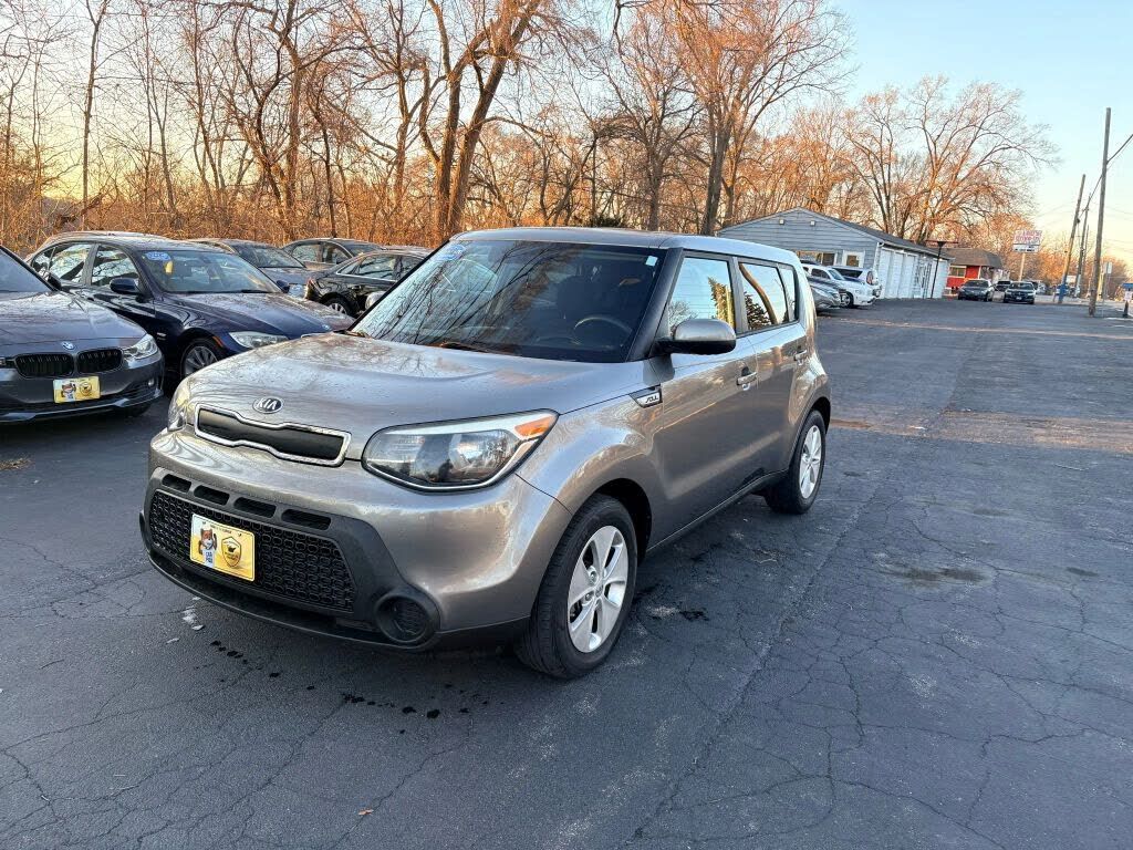 2016 KIA Soul