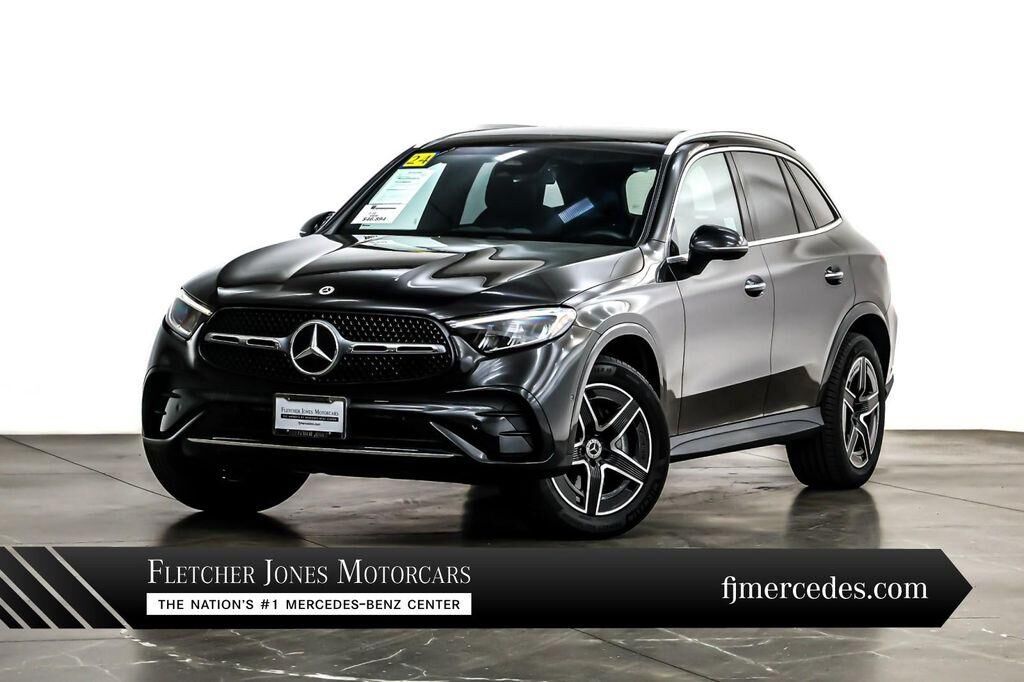 2024 MERCEDES-BENZ GLC-Class