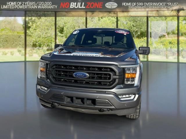 2021 FORD F-150
